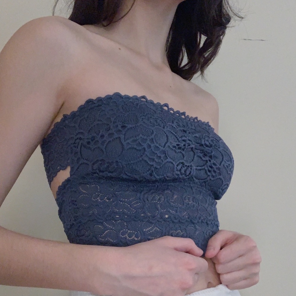 NWOT lace bralette